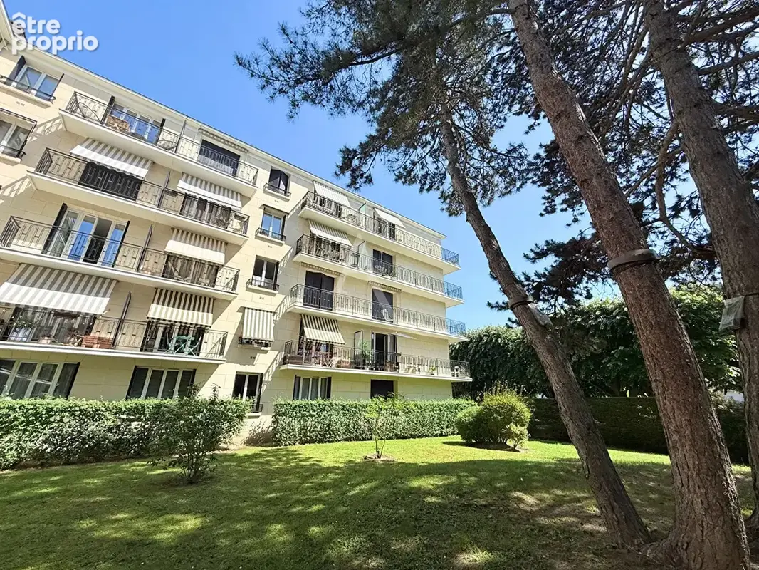 Photo Appartement à Le Perreux-Sur-Marne au prix de 339 000€