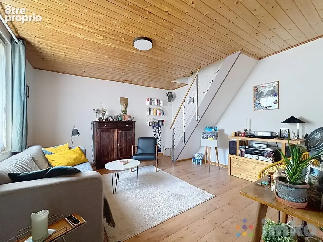 Maison 4 pièces 82 m² à vendre à Mons-En-Baroeul (59370) - photo 2