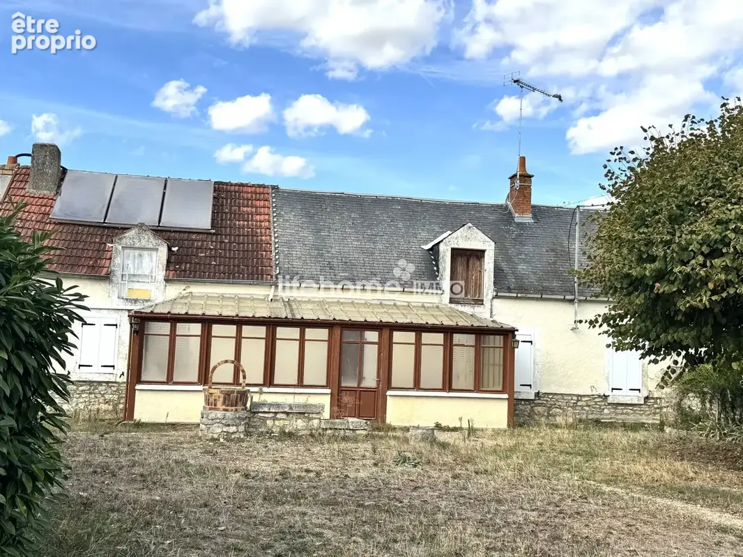Maison 3 pièces 86 m² à vendre à Ambrault (36120) - photo 2