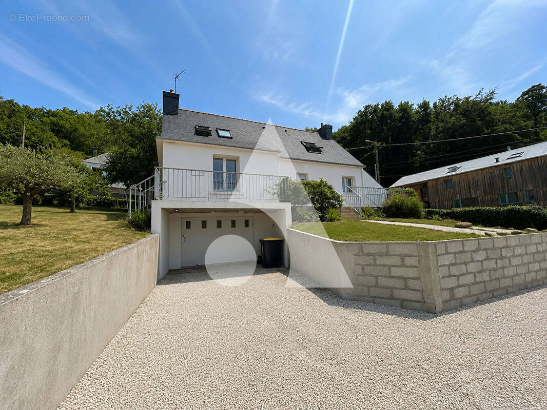 Maison à HENNEBONT