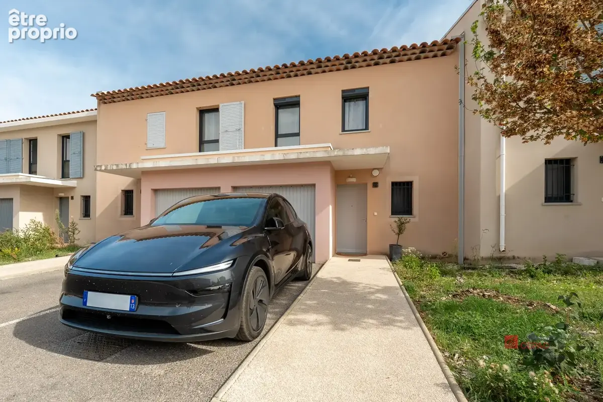 Villa 4 pièces avec jardin   Le Puy-Sainte-Réparade - photo 15