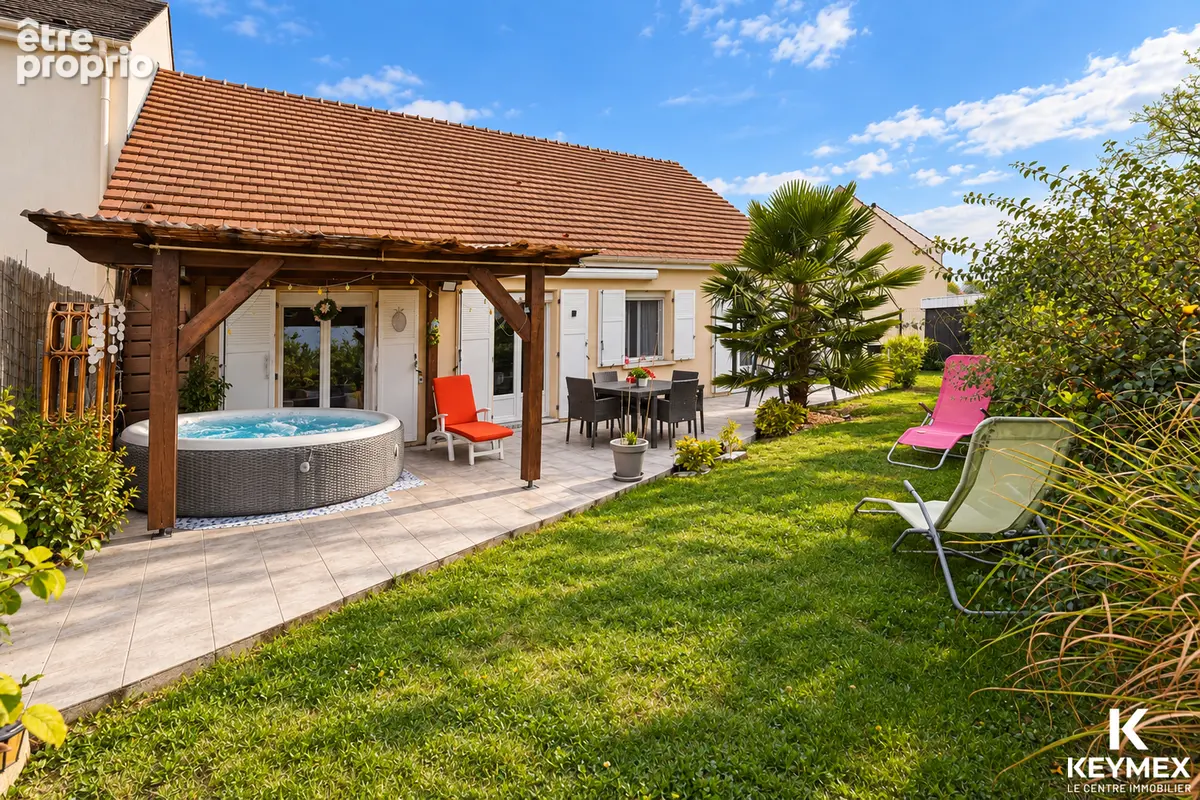 RARE SUR LE SECTEUR ! Maison de PLAIN PIED, 3 chambres, Neuilly en Thelle - photo 8