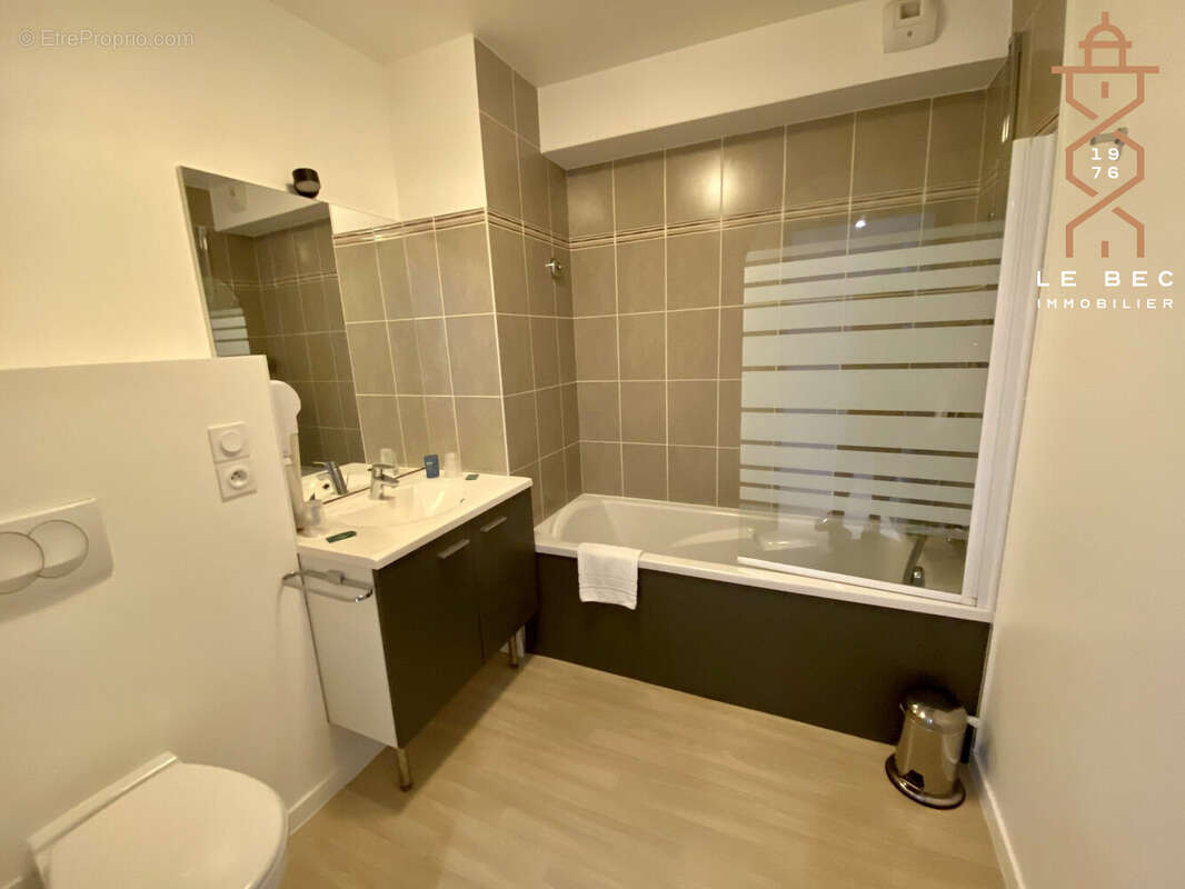 Appartement à VANNES