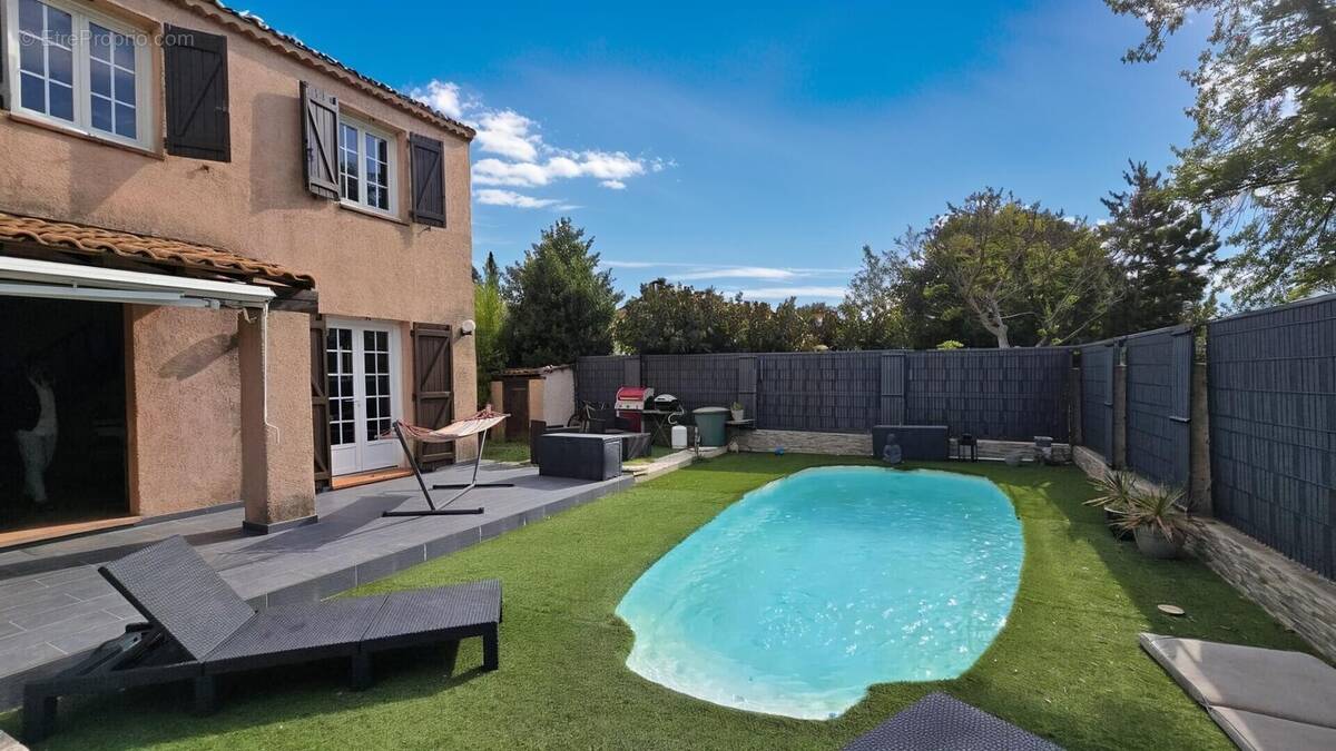 Maison à LE BEAUSSET