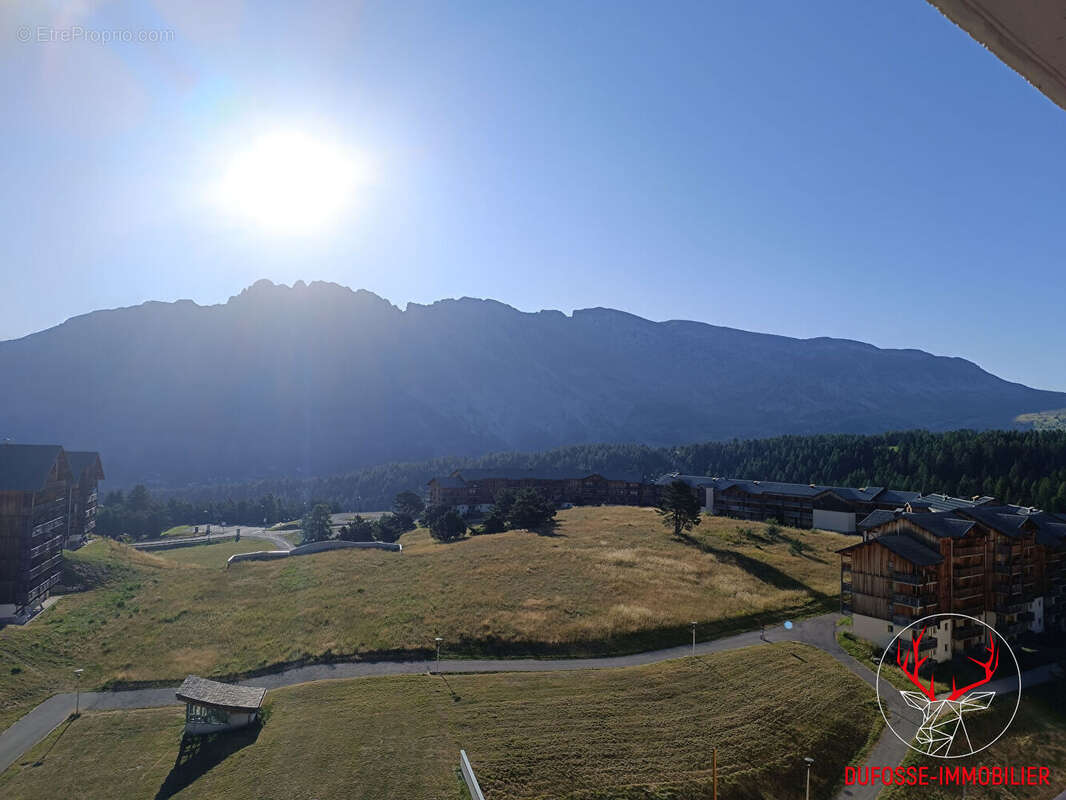 Petit prix pour ce studio au pied des pistes - photo 3