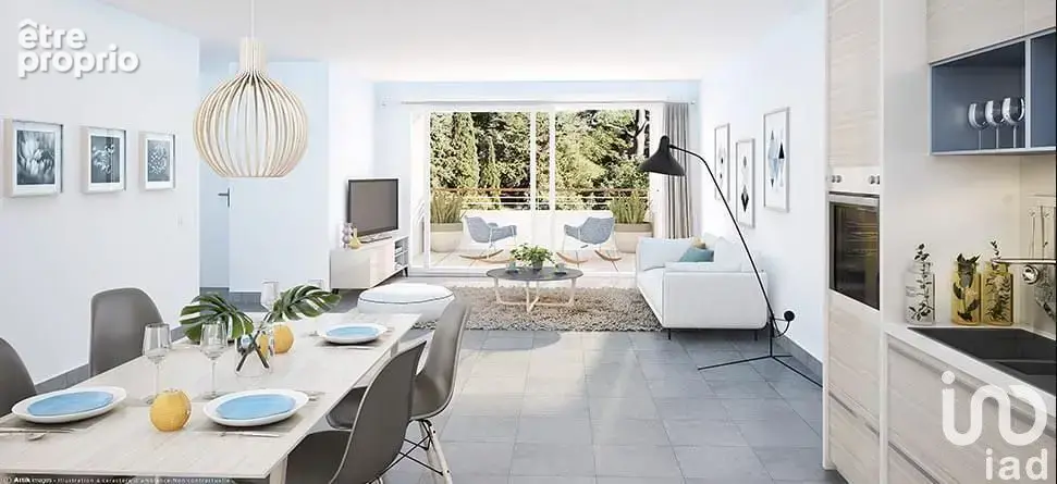 Photo 1 - Appartement à GUYANCOURT