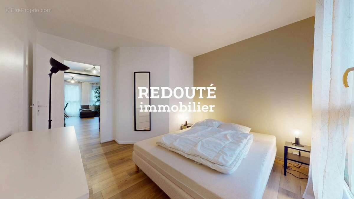 Appartement à REIMS