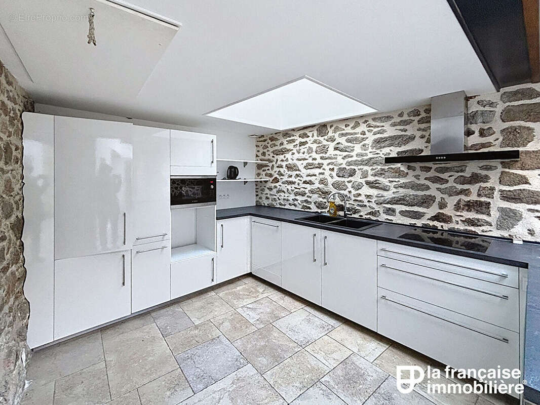 Maison à SAINT-BRIAC-SUR-MER