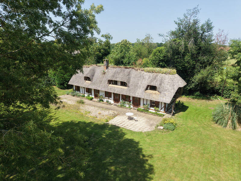 Maison à PONT-AUDEMER
