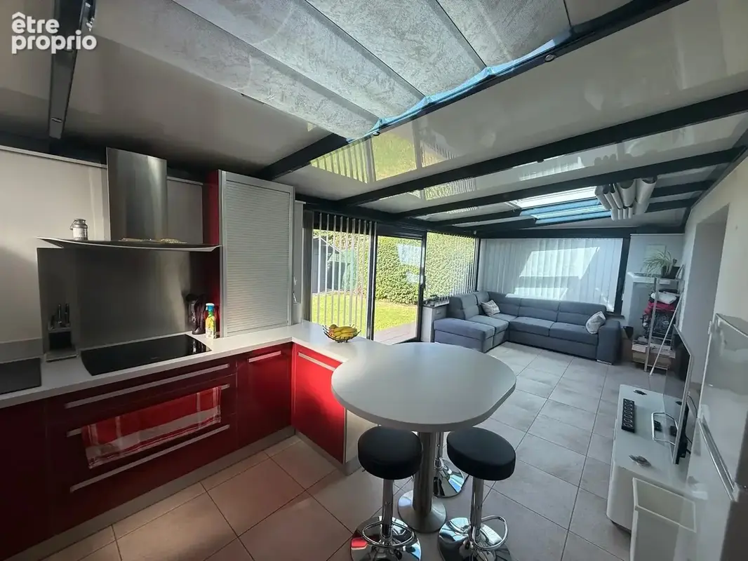 Maison 5 pièces 115 m² à vendre à Fretin (59273) - photo 4
