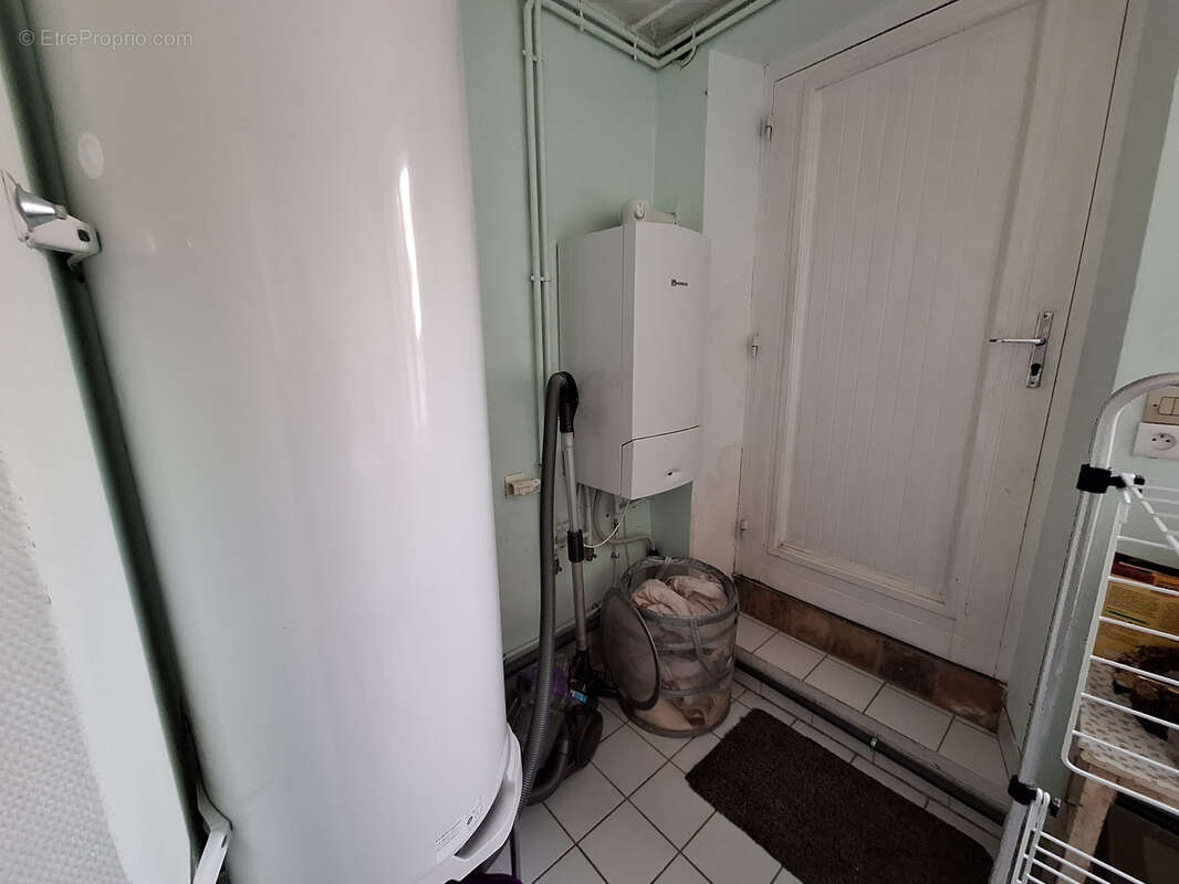 Appartement à EGRISELLES-LE-BOCAGE