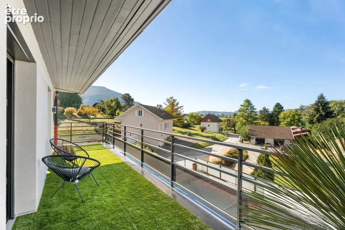 La Balme de Sillingy -  Maison Moderne - photo 16