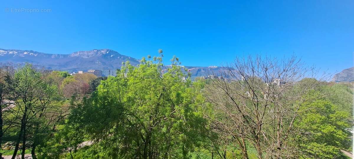 Appartement à GRENOBLE