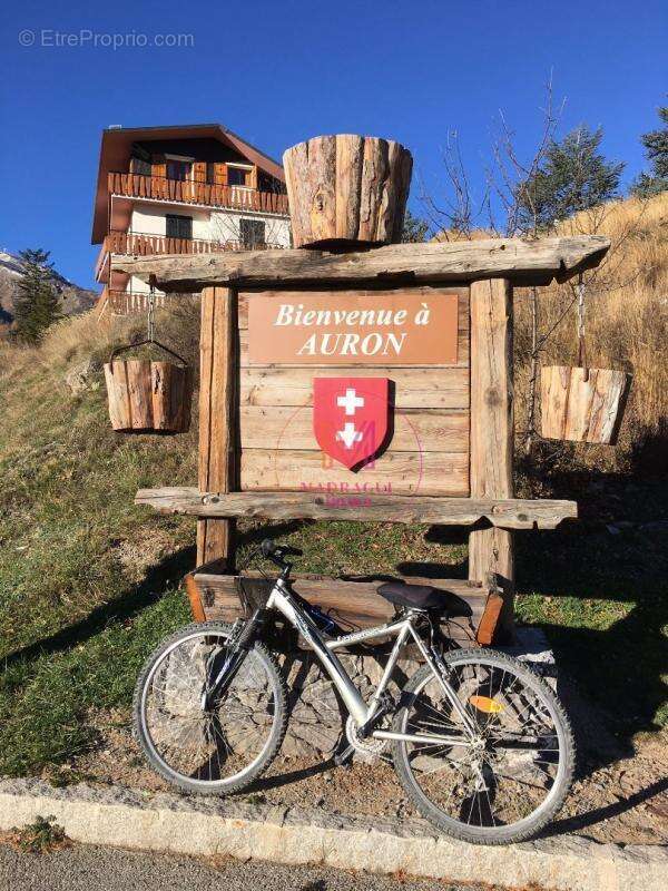 Appartement à SAINT-ETIENNE-DE-TINEE