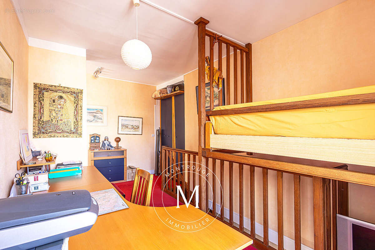 Appartement Montrouge 4 pièce(s) 126 m2 - photo 11
