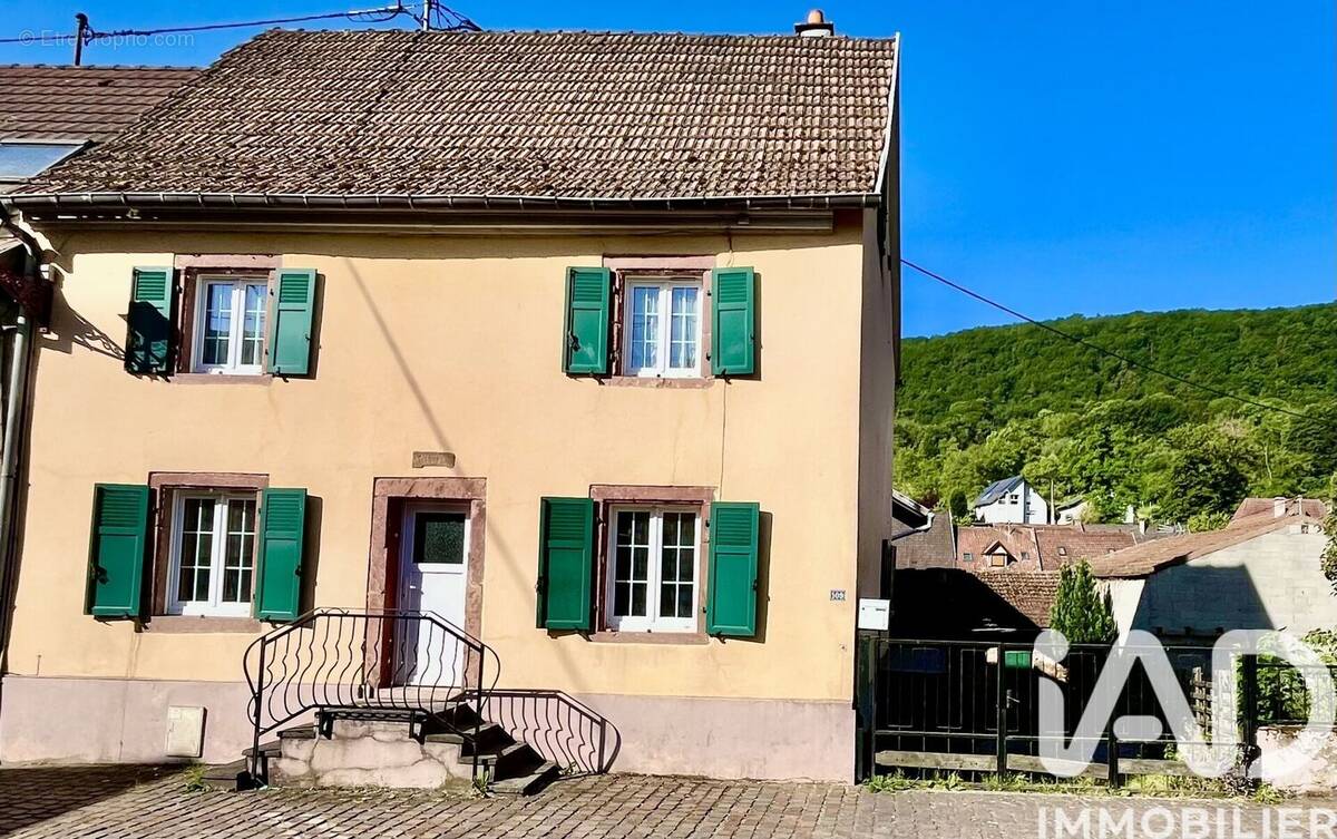 Photo 1 - Maison à SOULTZMATT