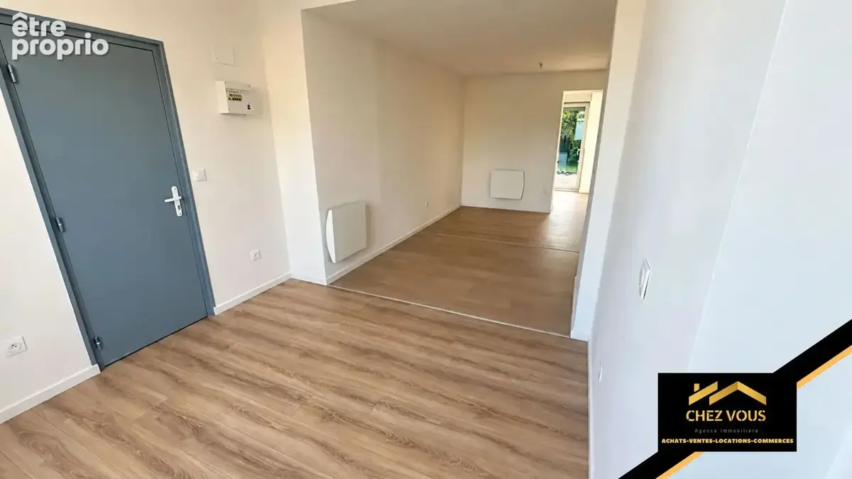 Maison 3 chambres avec jardin et terrasse - Valenciennes - photo 5