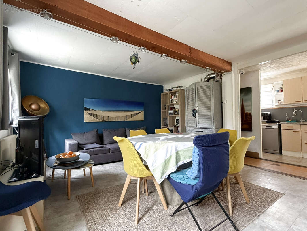 Appartement à AULT