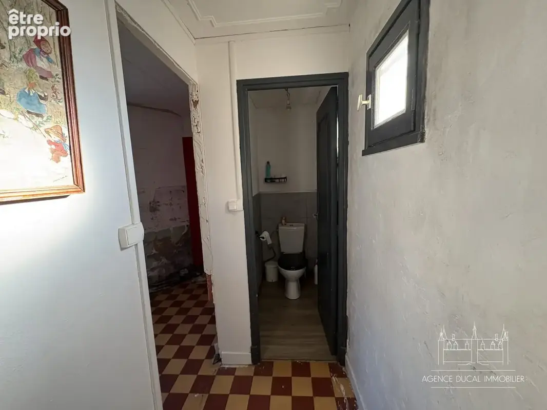 Maison 6 pièces 173 m² à vendre à Torteron (18320) - photo 6
