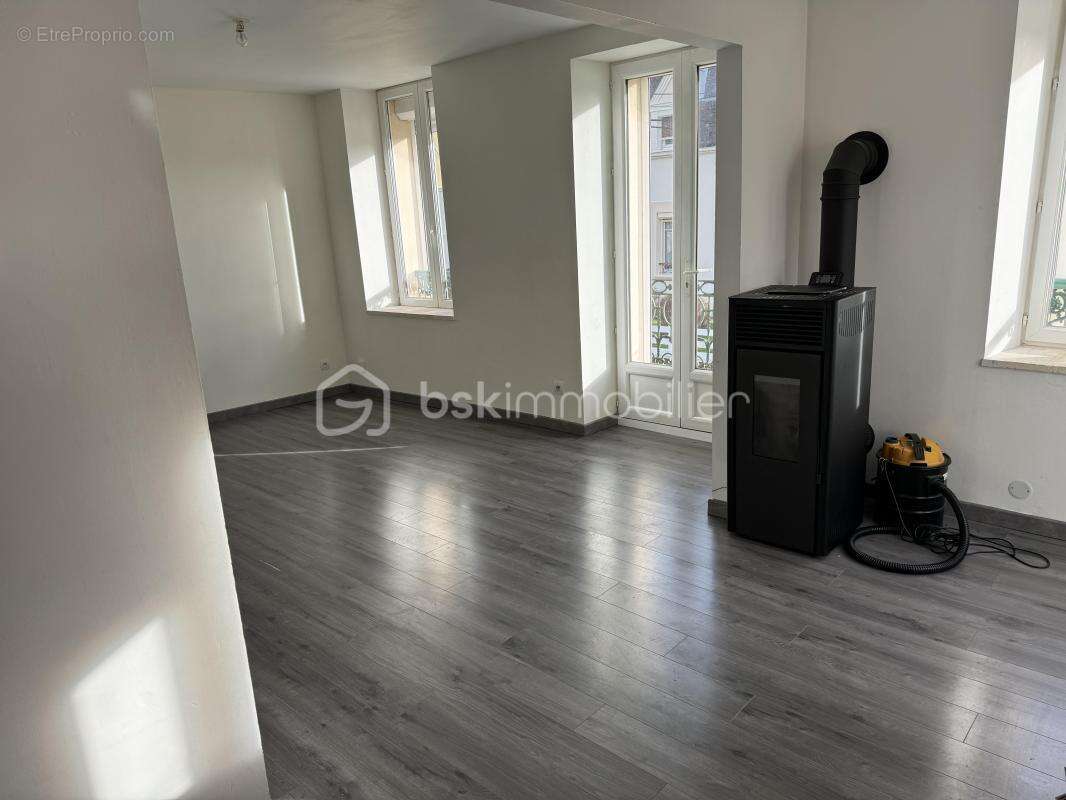 Appartement à BOGNY-SUR-MEUSE