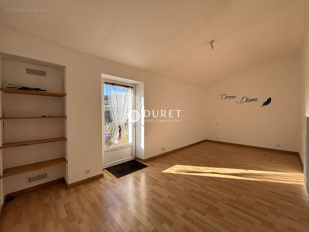 Maison à BOIS-DE-CENE