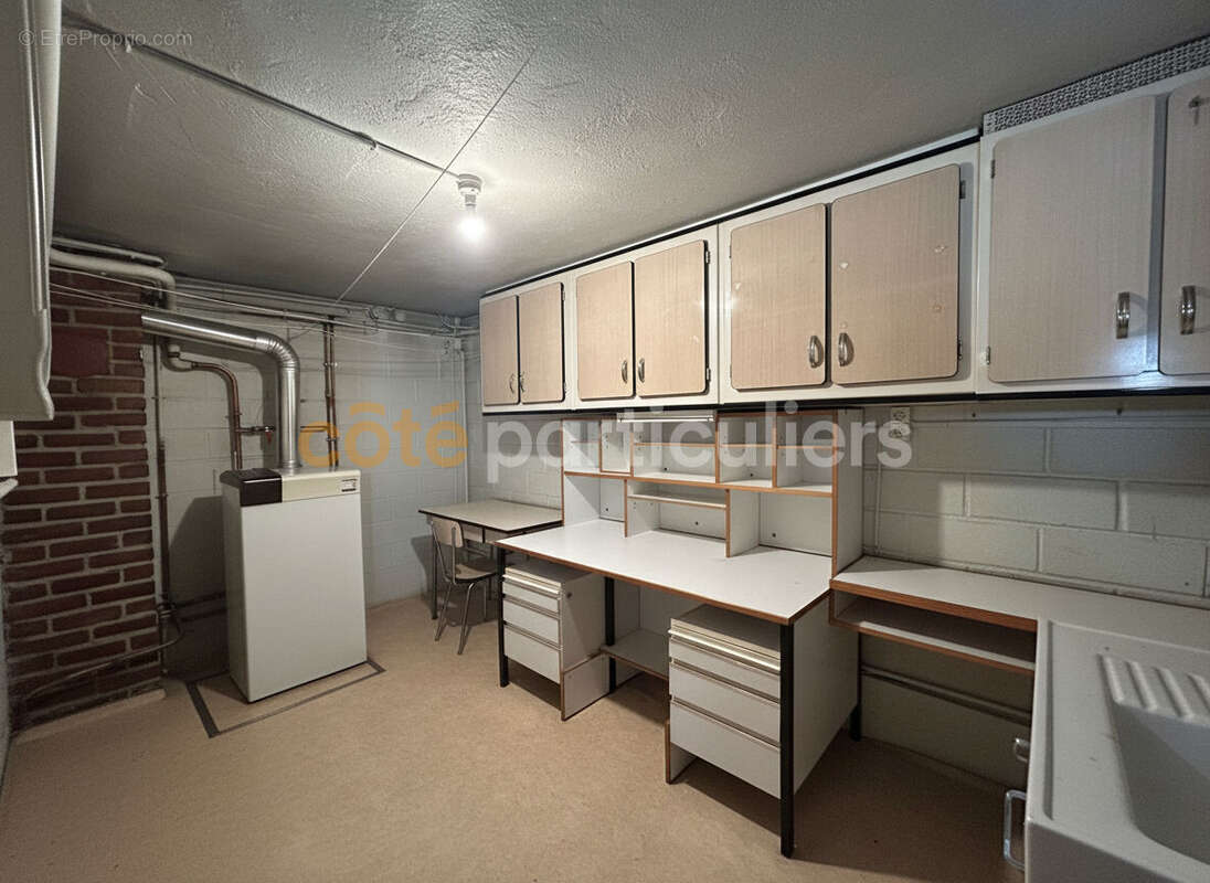 Maison à VILLENEUVE-SAINT-GEORGES