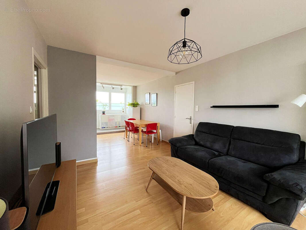 Appartement à SAINT-BRIEUC