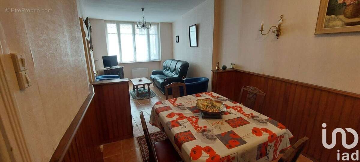 Photo 2 - Maison à EVAUX-LES-BAINS