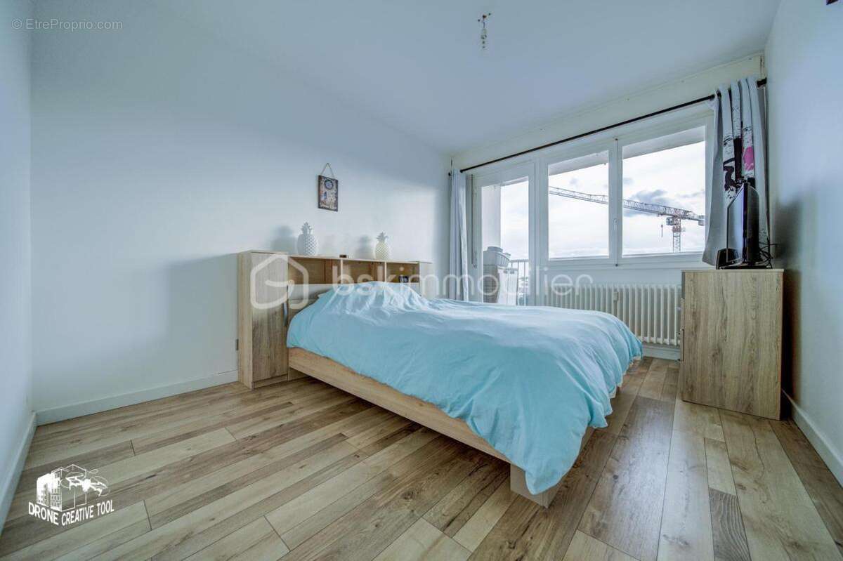 Appartement à METZ