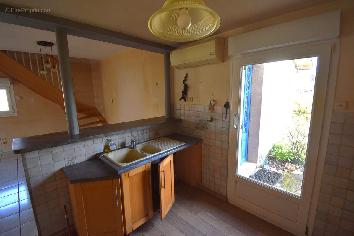 Maison à SAINT-SAUVEUR