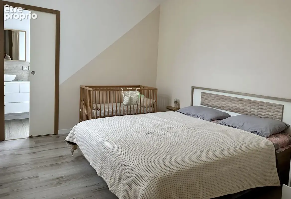 Tortequesne-en exclusivite-charmante maison entierement renovee-4 chambres-cave-jardin-stationnements securisé - photo 15