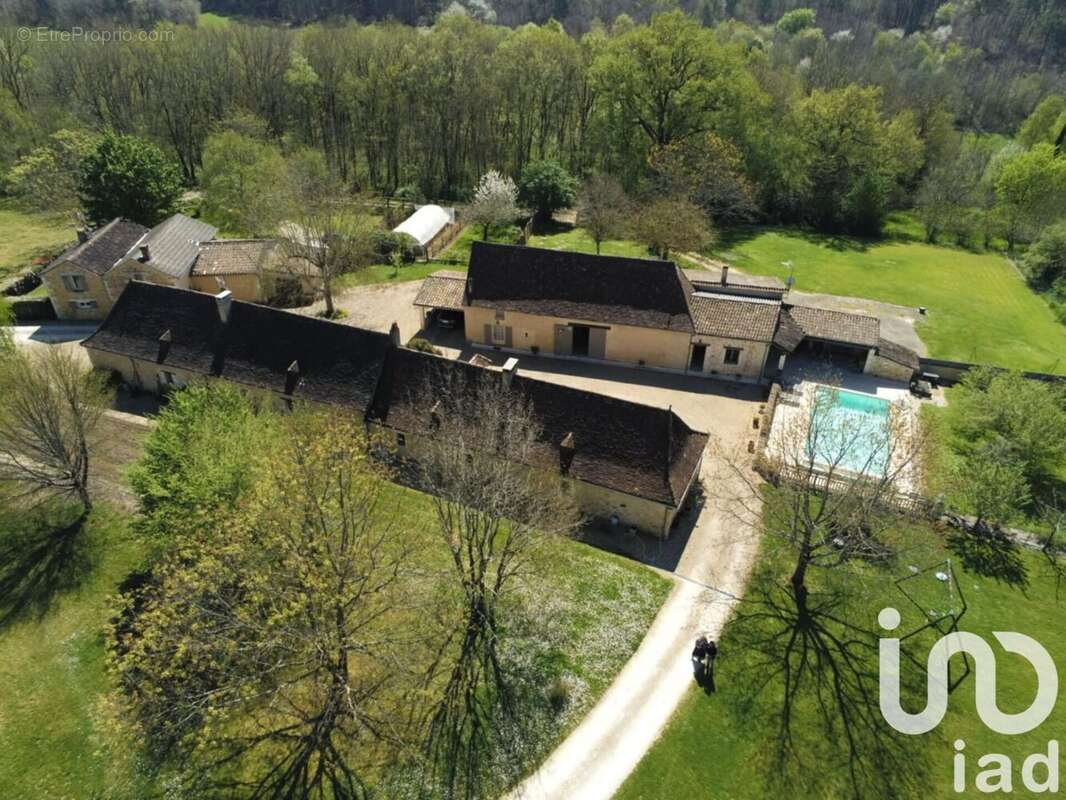 Photo 2 - Maison à CAMPSEGRET