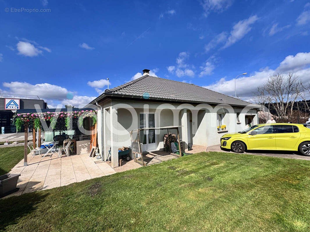 Maison Plain Pied 5 pièce(s) 88 m²  + garage - photo 15