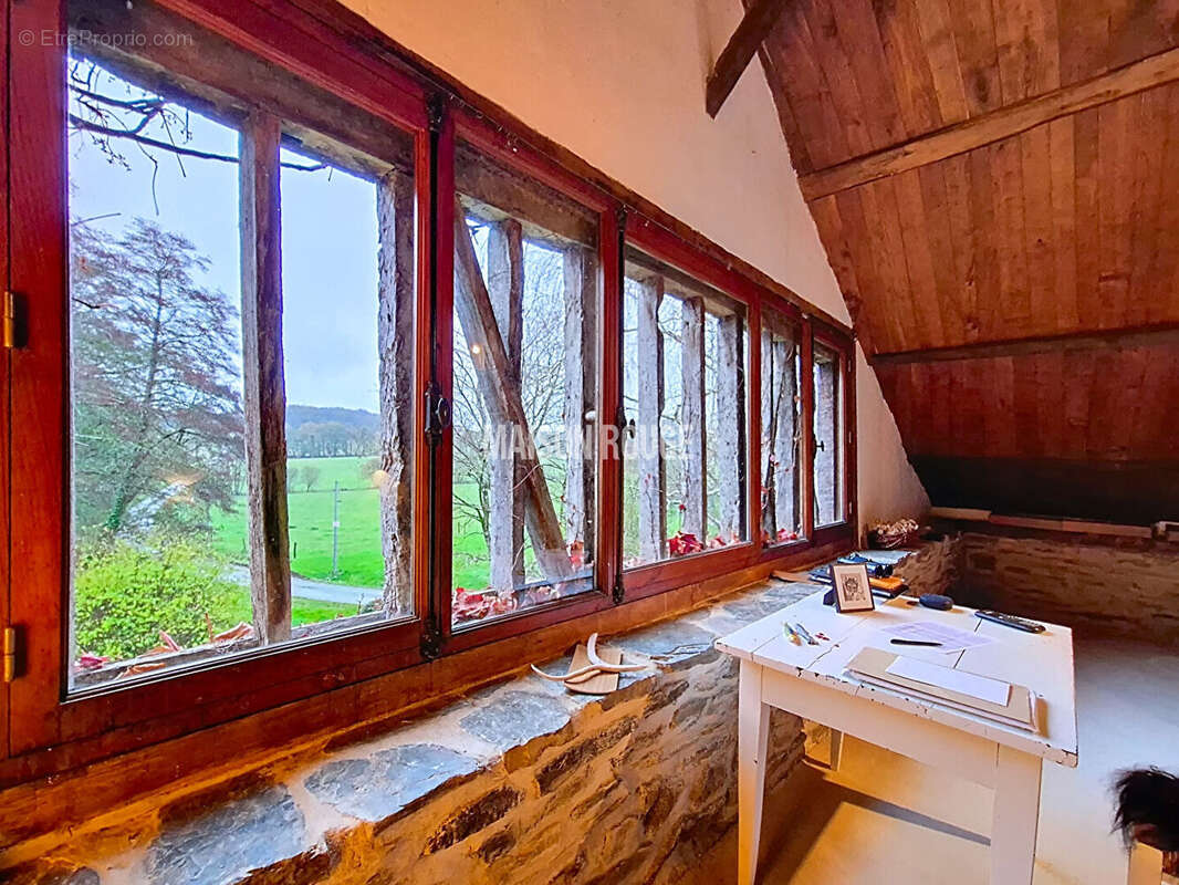 Maison à BECHEREL