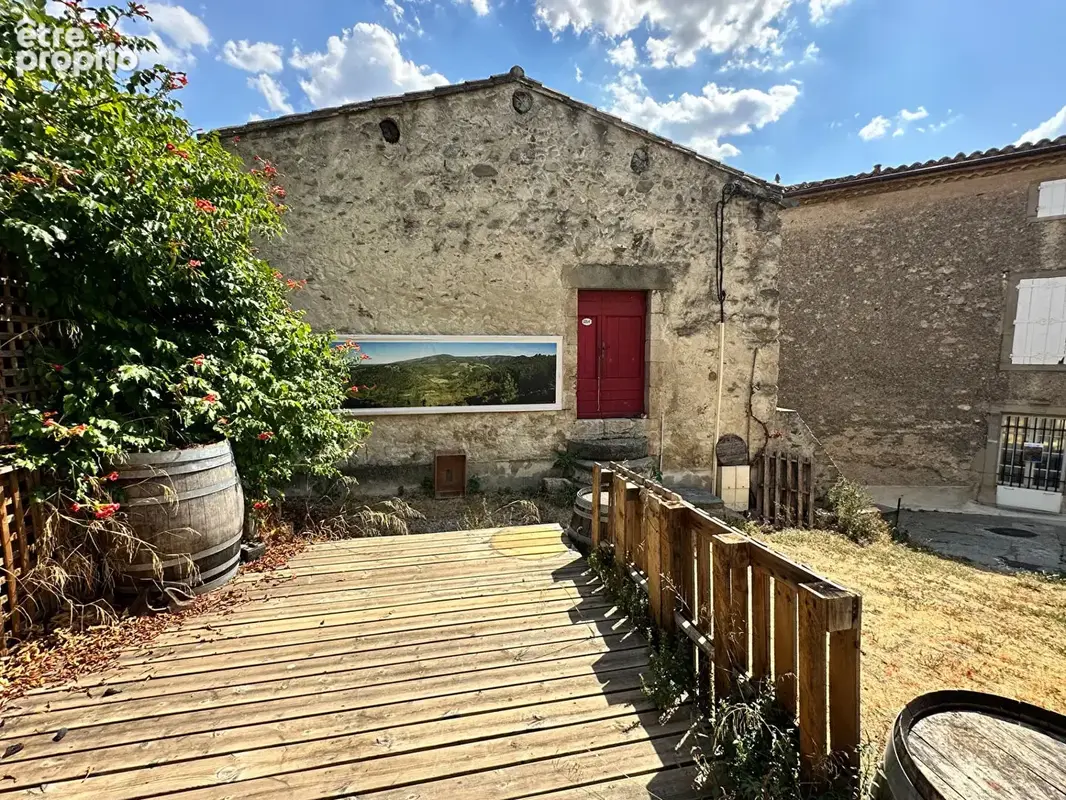 Charmante cave à vin, idéale pour être transformée en logement - photo 9