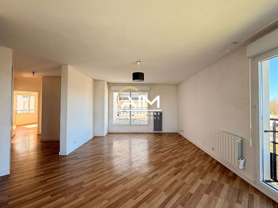 Appartement à TOURS