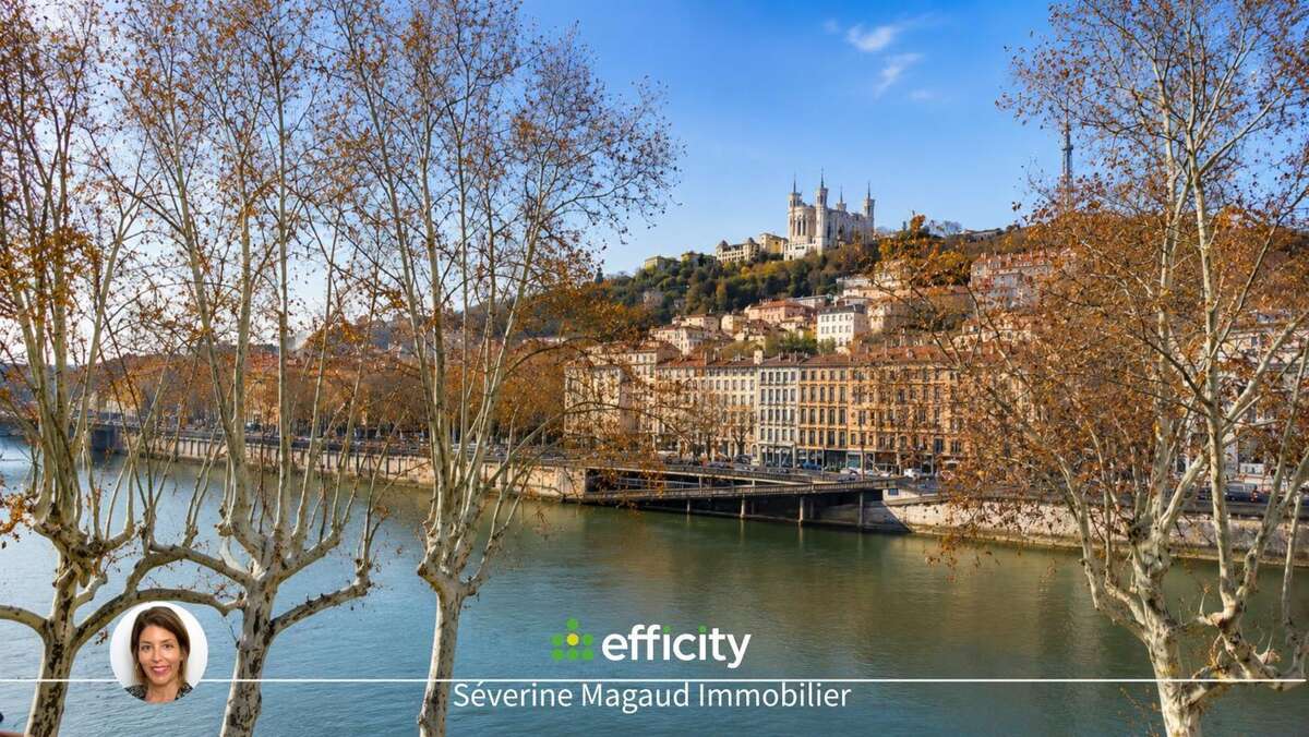 Appartement à LYON-1E