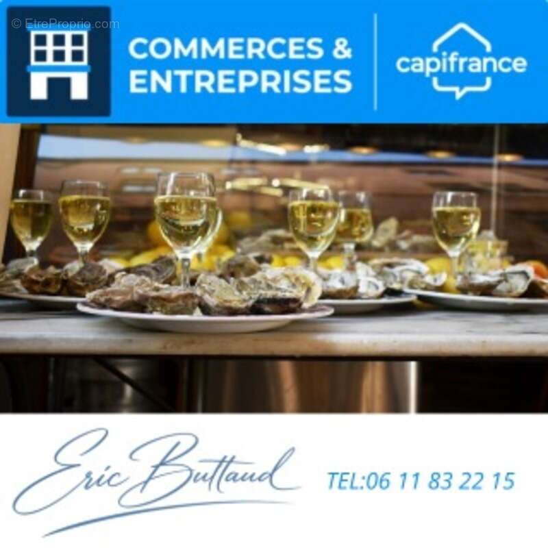 Commerce à MARCY-L'ETOILE