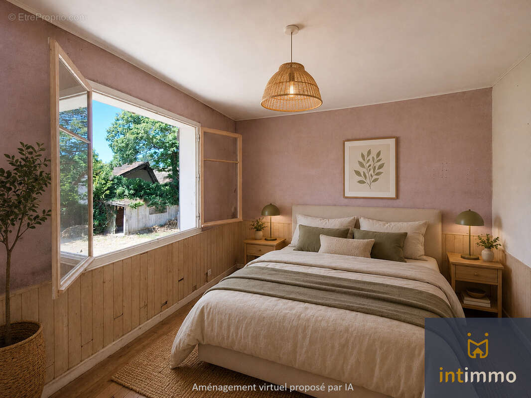 Maison à réinventer avec jardin au calme - Dolomieu - photo 10