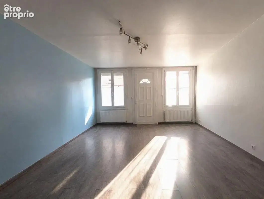 Rouen –  maison de ville 86 m² – 3 chambres – petit jardin - photo 2