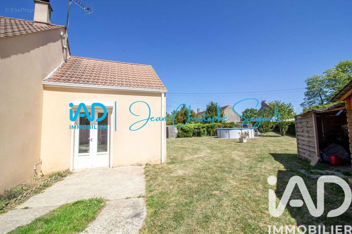 Photo 2 - Maison à NARGIS