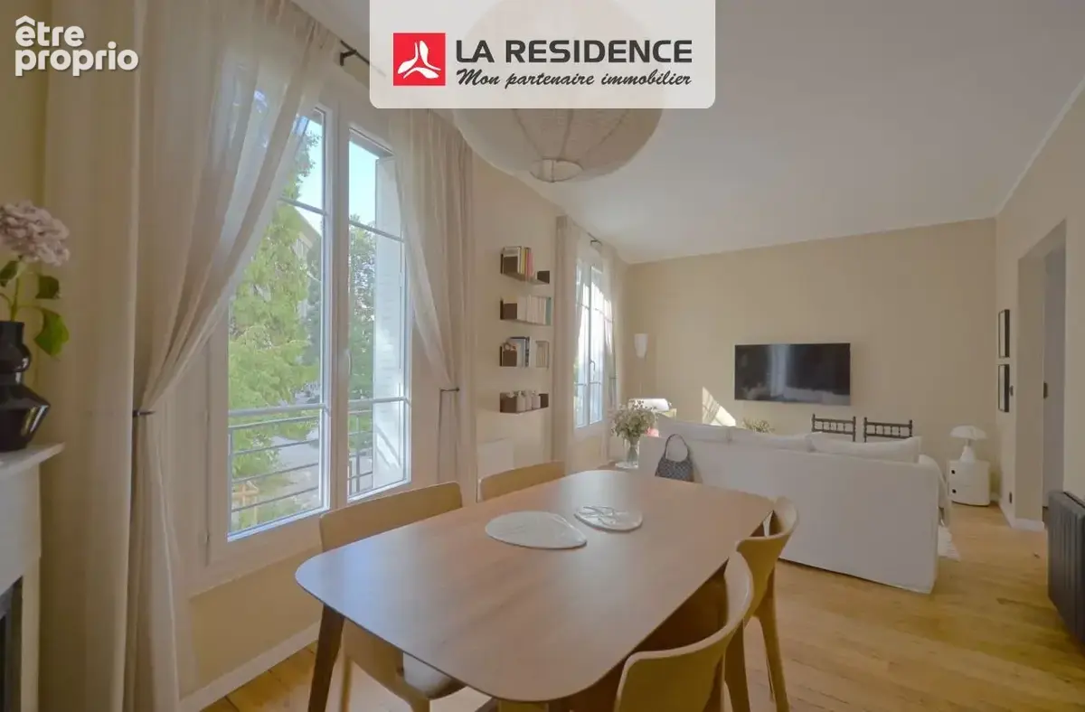 Appartement 2 pièces 47 m² à vendre à Boulogne-Billancourt (92100) - photo 2