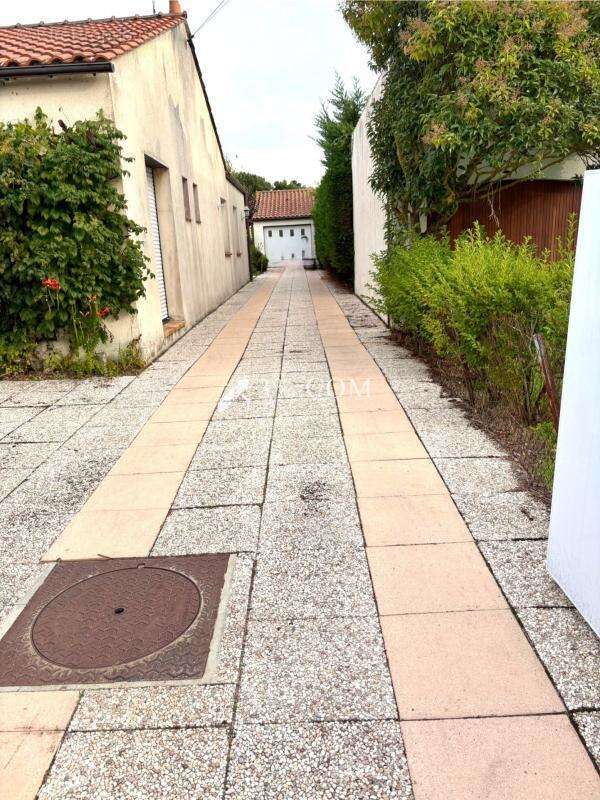 Maison à SAINT-HILAIRE-DE-RIEZ