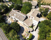 Maison à LES OMERGUES