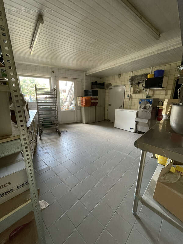 À vendre   boulangerie avec murs commerciaux & appartement   réguisheim - photo 8