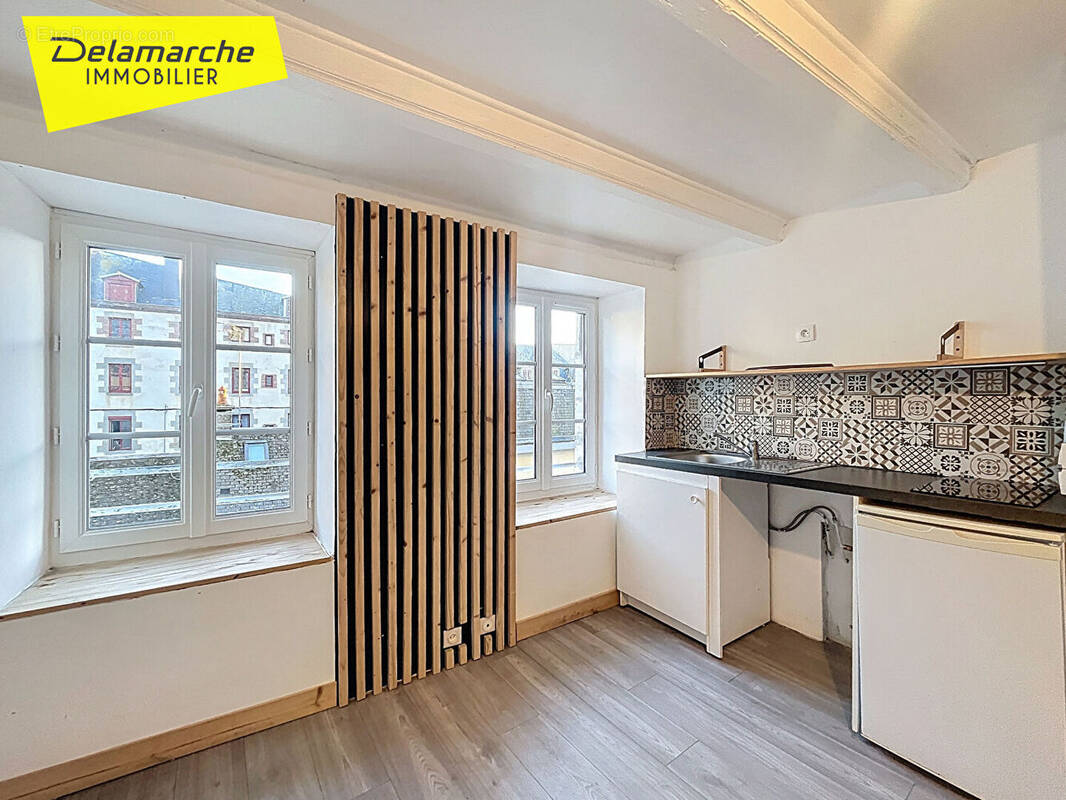 Appartement à GRANVILLE