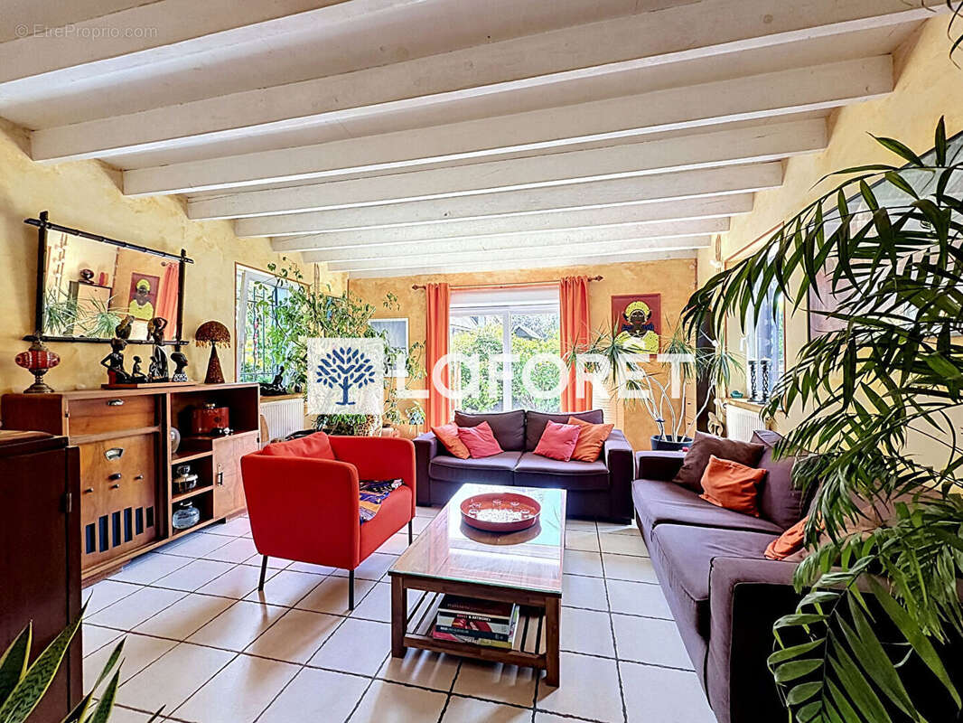 Maison à BOOS