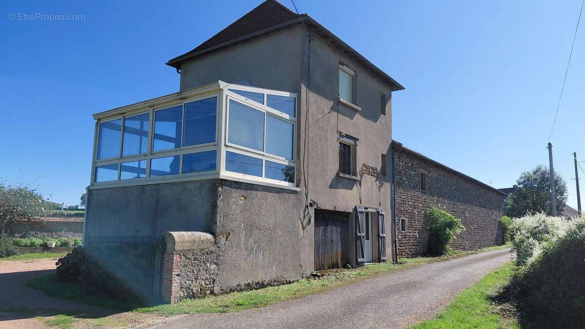 Photo 4 - Maison à MARCIGNY