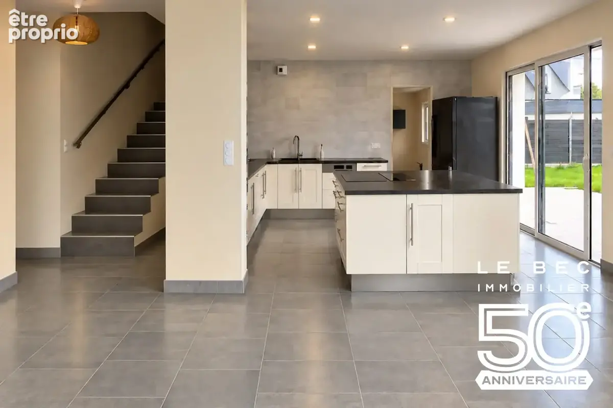 Maison 5 pièces 166 m² à vendre à Vannes (56000) - photo 4