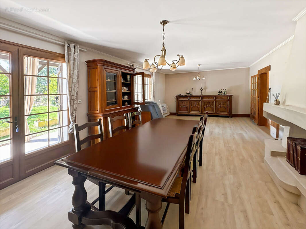 Maison Saint Etienne De Tulmont 5 pièce(s) 110 m2 - photo 2